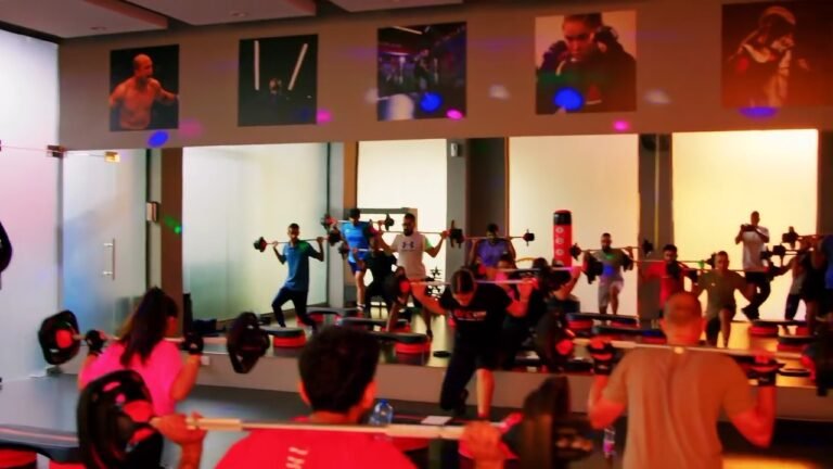 Group Excercise